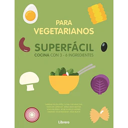 Para vegetarianos superfacil