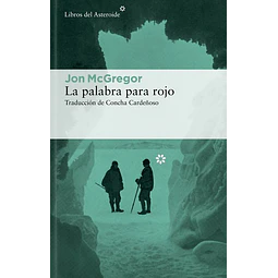 La palabra para rojo