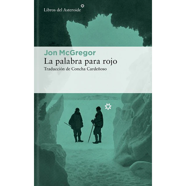 La palabra para rojo