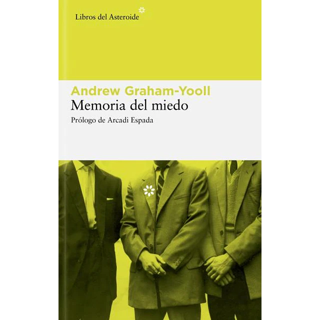 Memoria del miedo