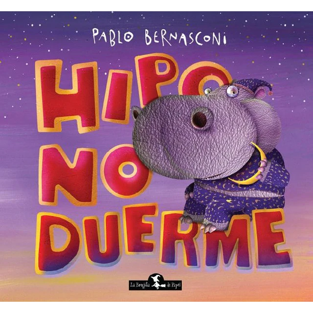 Hipo no duerme