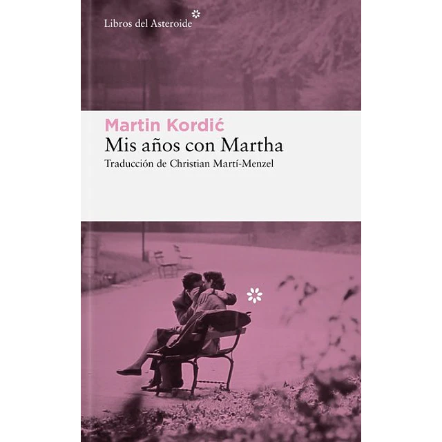 Mis años con martha