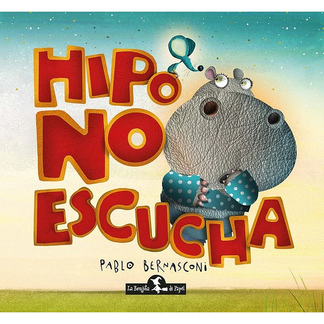 Hipo no escucha