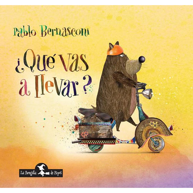 ¿Que vas a llevar?