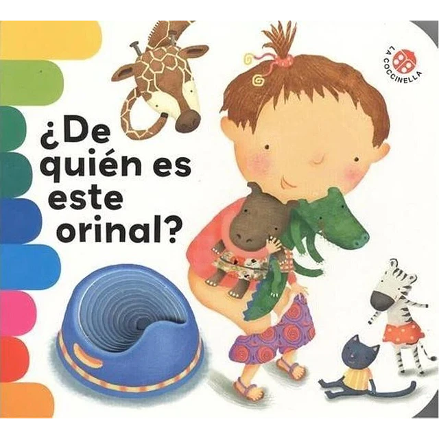 De quien es este orinal?