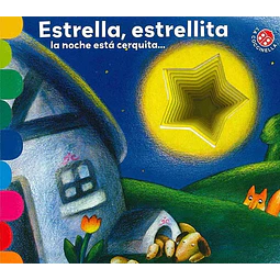 Estrella estrellita la noche esta cerquita...