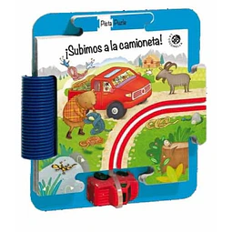Llega el camion de la basura!