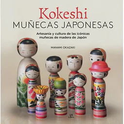 Kokeshi. Muñecas japonesas