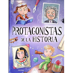 Protagonistas de la historia