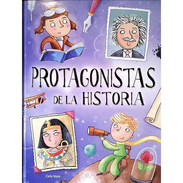 Protagonistas de la historia