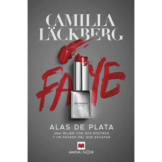 Alas de plata