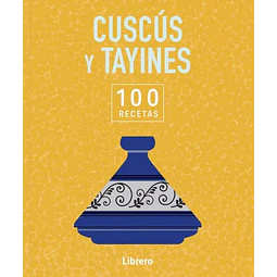 100 recetas cuscus y tayines