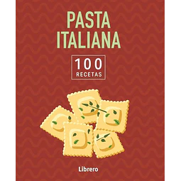 100 recetas pasta italiana