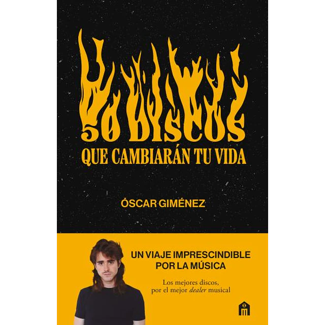 50 discos que cambiaran tu vida