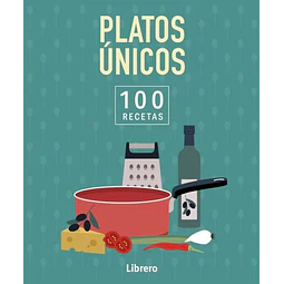 100 recetas platos unicos