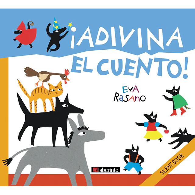 Adivina el cuento!