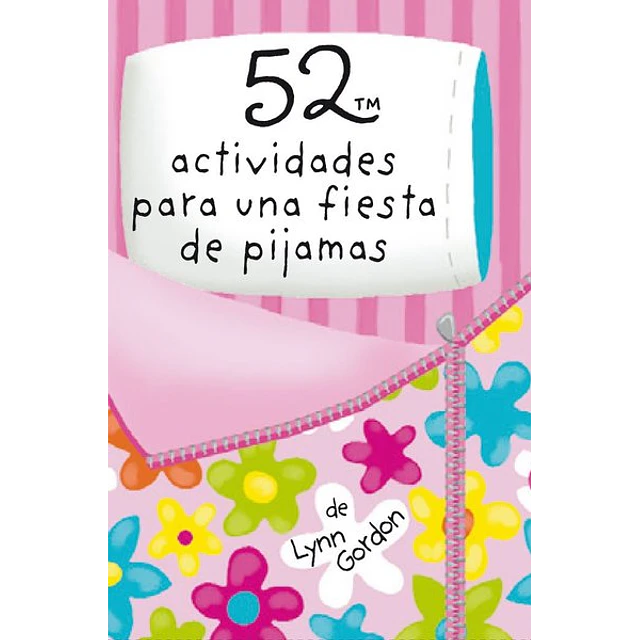 52 actividades para una fiesta de pijamas
