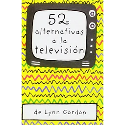 52 alternativas a la television