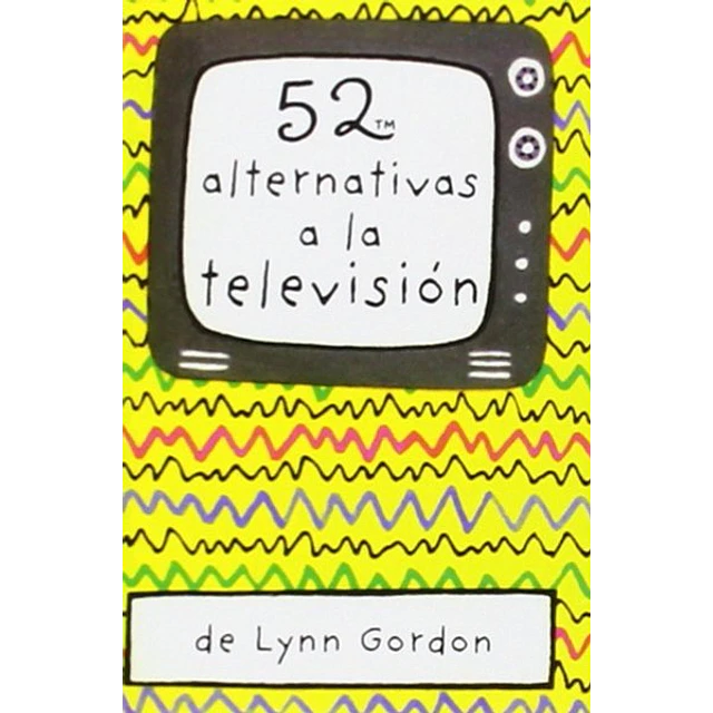 52 alternativas a la television