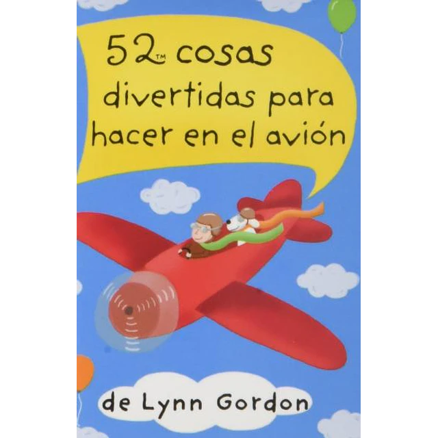 52 cosas divertidas para hacer en el avion