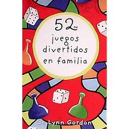 52 juegos divertidos en familia