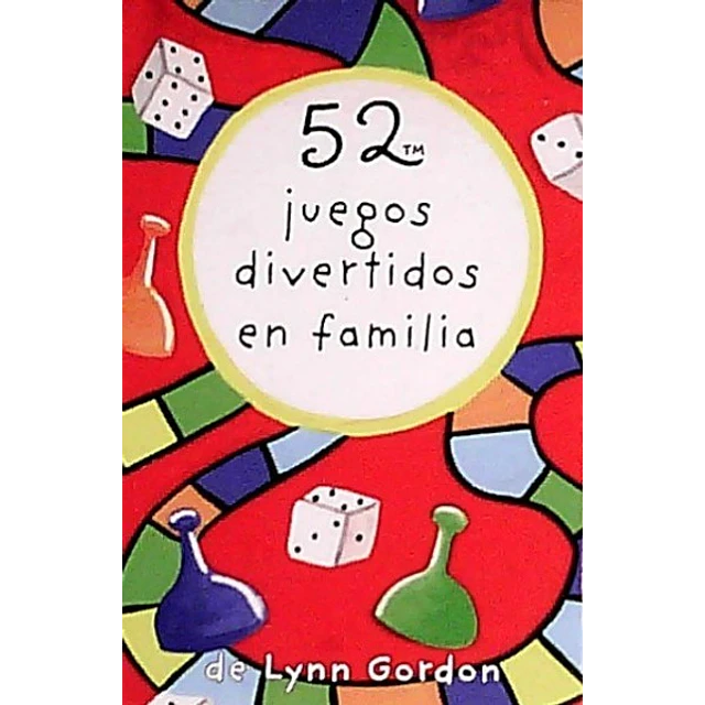 52 juegos divertidos en familia