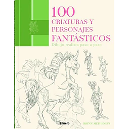 100 criaturas y personajes fantasticos
