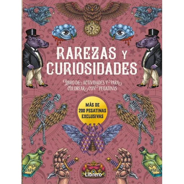 Rarezas y curiosidades