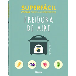 Superfacil freidora de aire