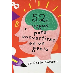 52 juegos para convertirse en un genio