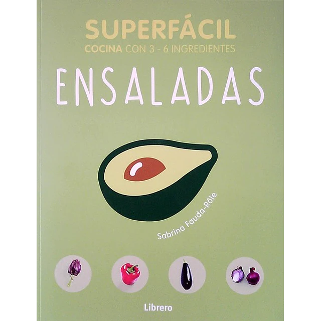 Superfacil ensaladas