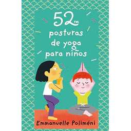 52 posturas de yoga para ninos
