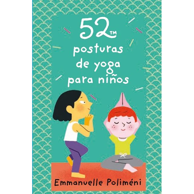 52 posturas de yoga para ninos