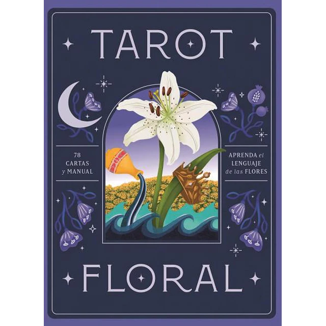 Tarot floral