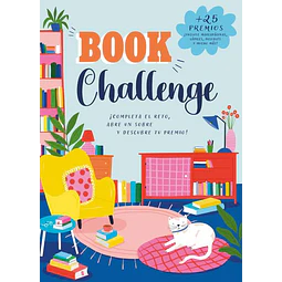 Book challenge