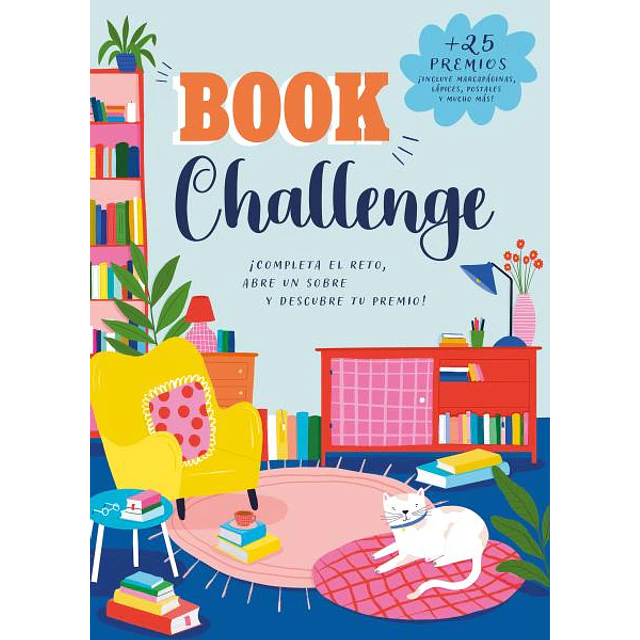 Book challenge