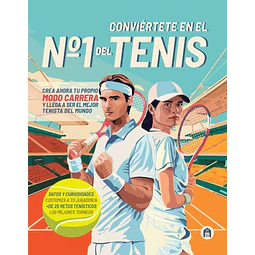 Conviertete en el n°1 del tenis