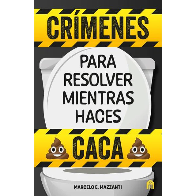 Crimenes para resolver mientras haces caca