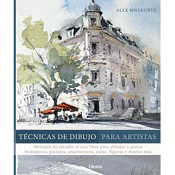Tecnicas de dibujo para artistas