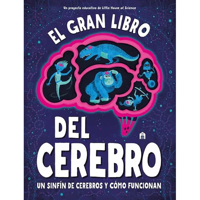 El gran libro del cerebro
