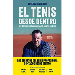 El tenis desde dentro