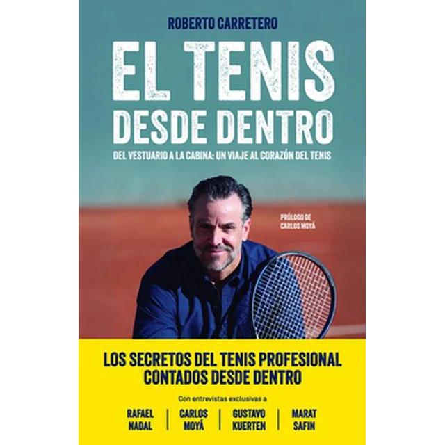 El tenis desde dentro