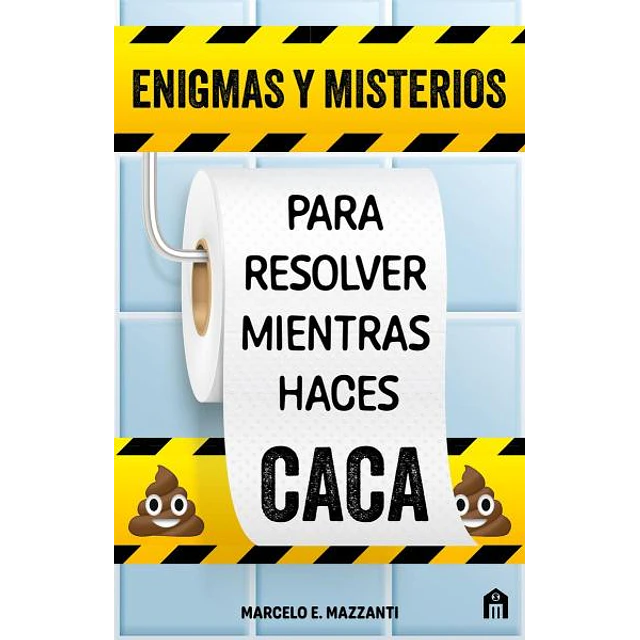 Enigmas y misterios para resolver mientras haces caca
