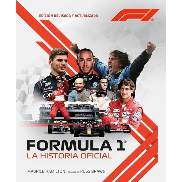 Formula 1 | la historia oficial