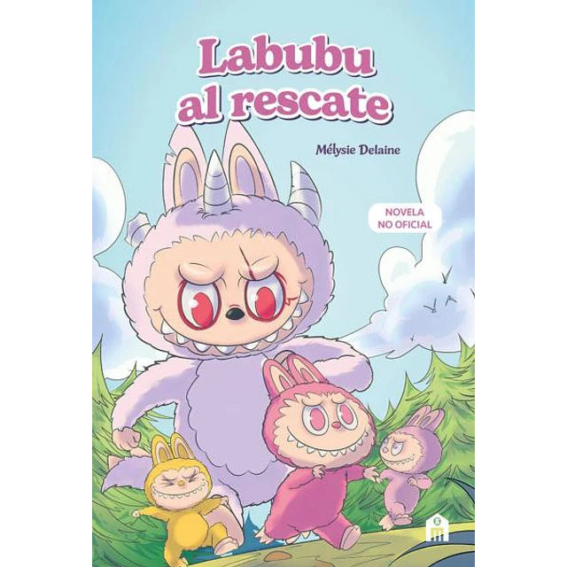 Labubu al rescate