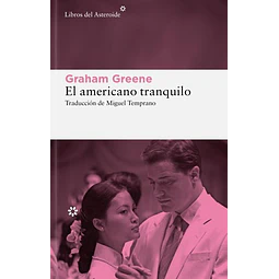 El americano tranquilo