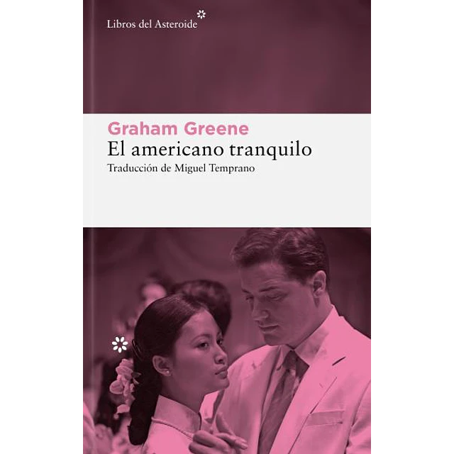 El americano tranquilo