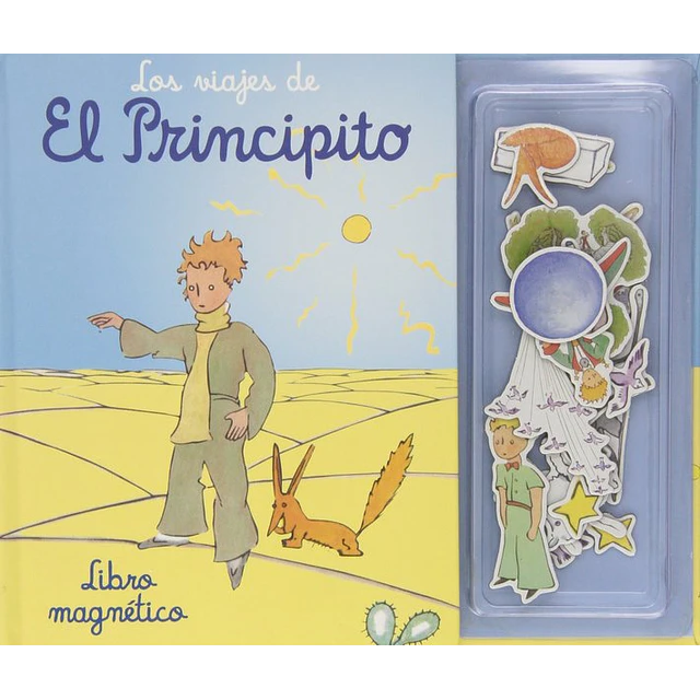 Los viajes de el principito