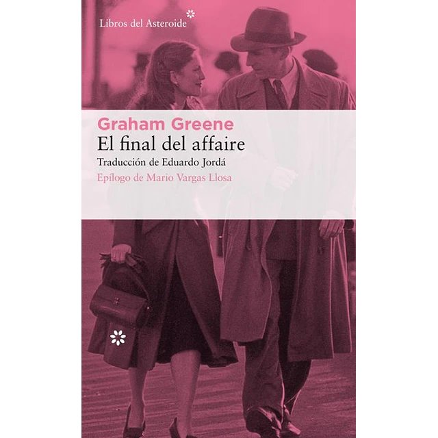 El final del affaire