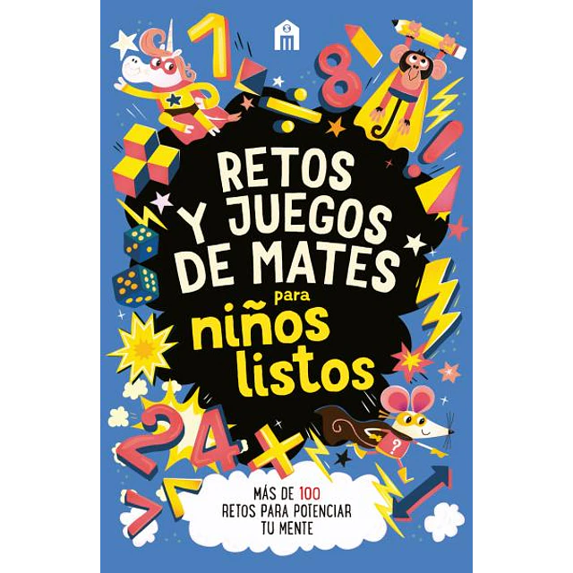 Retos y juegos de mates para ninos listos